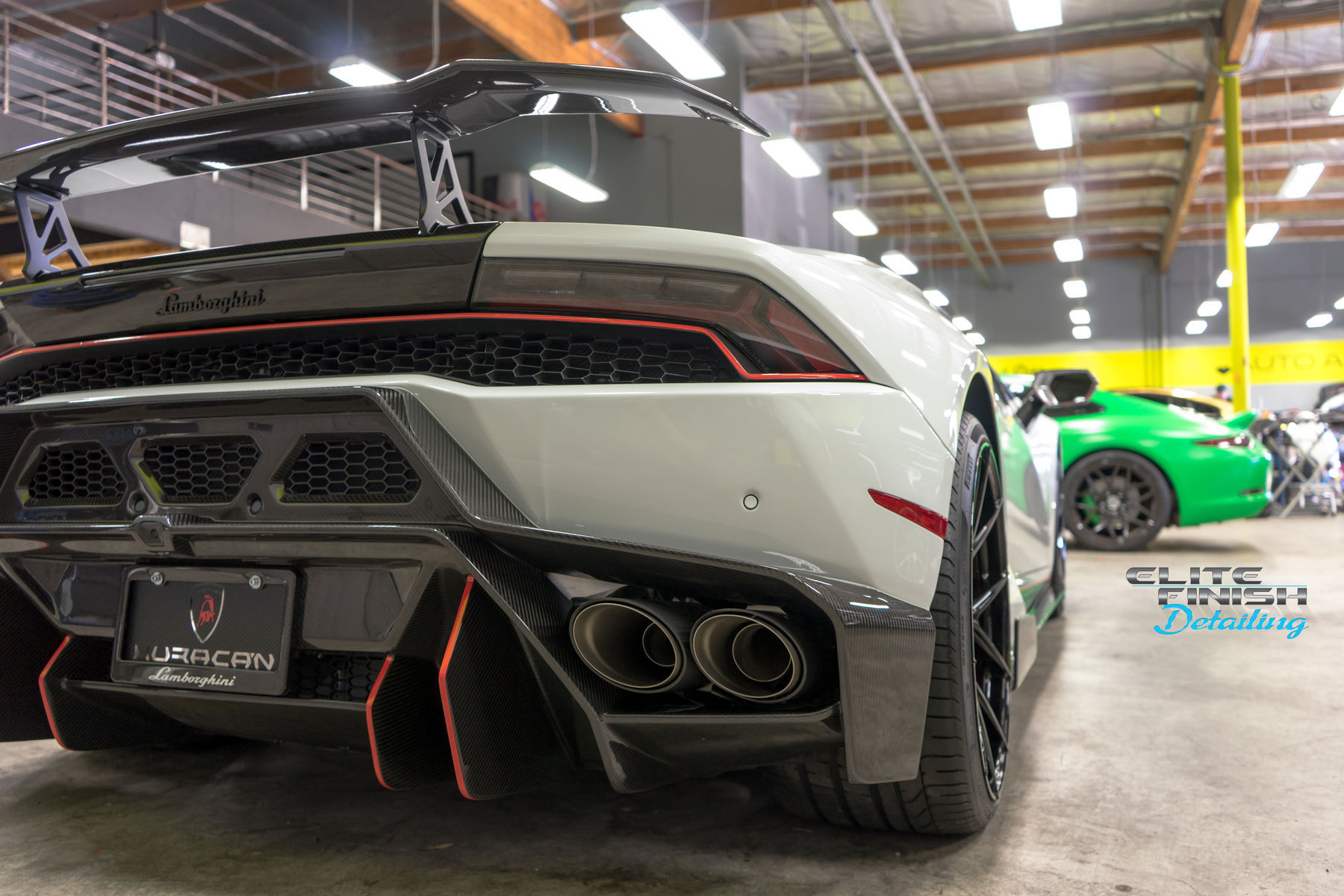 2016 Lamborghini Huracan | Lamborghini Huracan 