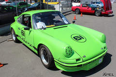 Porsche at the California Festival of Speed