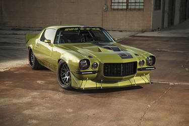 1970 Chevrolet Camaro | D&Z Customs’ “Project Envious” Camaro
