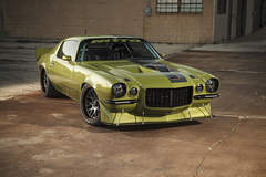 D&Z Customs’ “Project Envious” Camaro