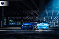 Blue 3 Series - Driver Side