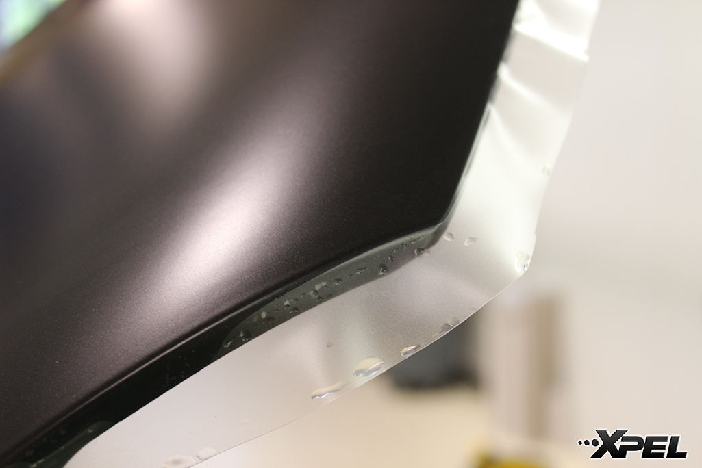  Audi A7 | Audi A7 fully wrapped in XPEL STEALTH matte-finish paint protection film