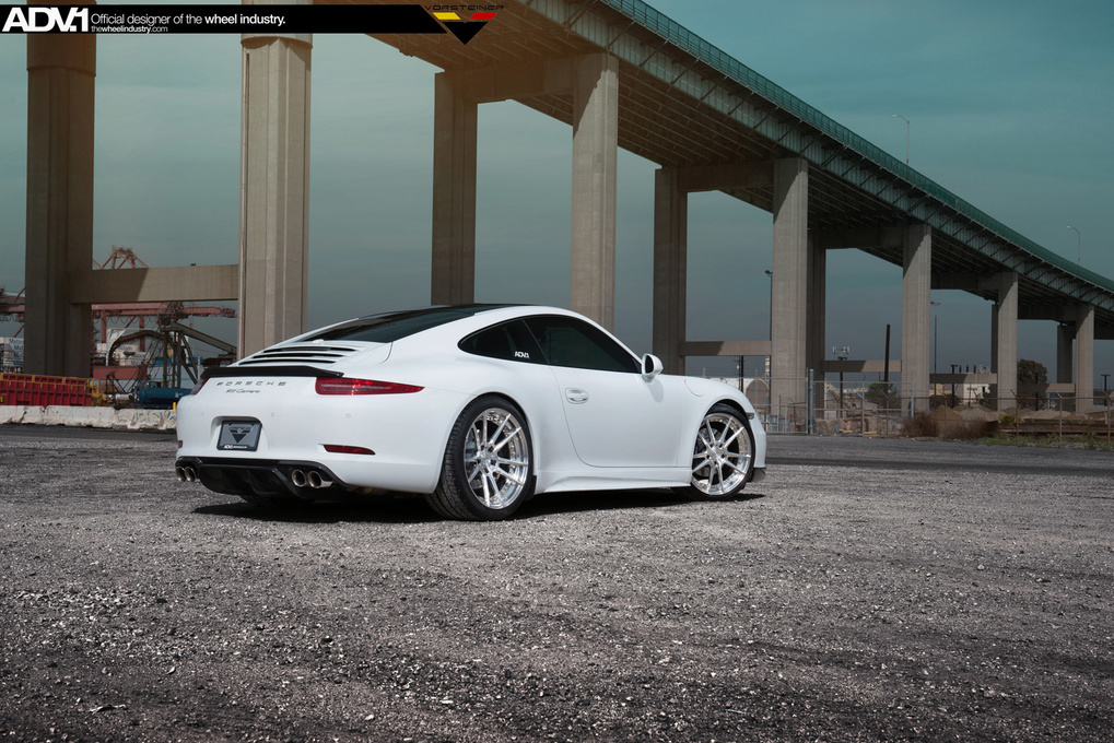 2014 Porsche 911 | '14 Porsche 911 on ADV.1's