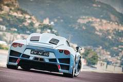 2014 Mazzanti Evantra