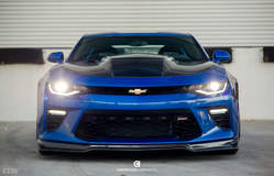 Anderson Composites Carbon Fiber Chevrolet Camaro SS - CCW CV M10 Concave Forged Monoblock Wheels 