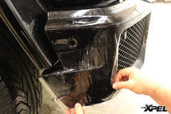 Mercedes Benz G63 wrapped with XPEL ULTIMATE