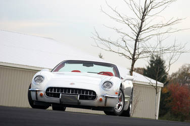 1953 Chevrolet Corvette | 1953 Commemorative Edition Corvette