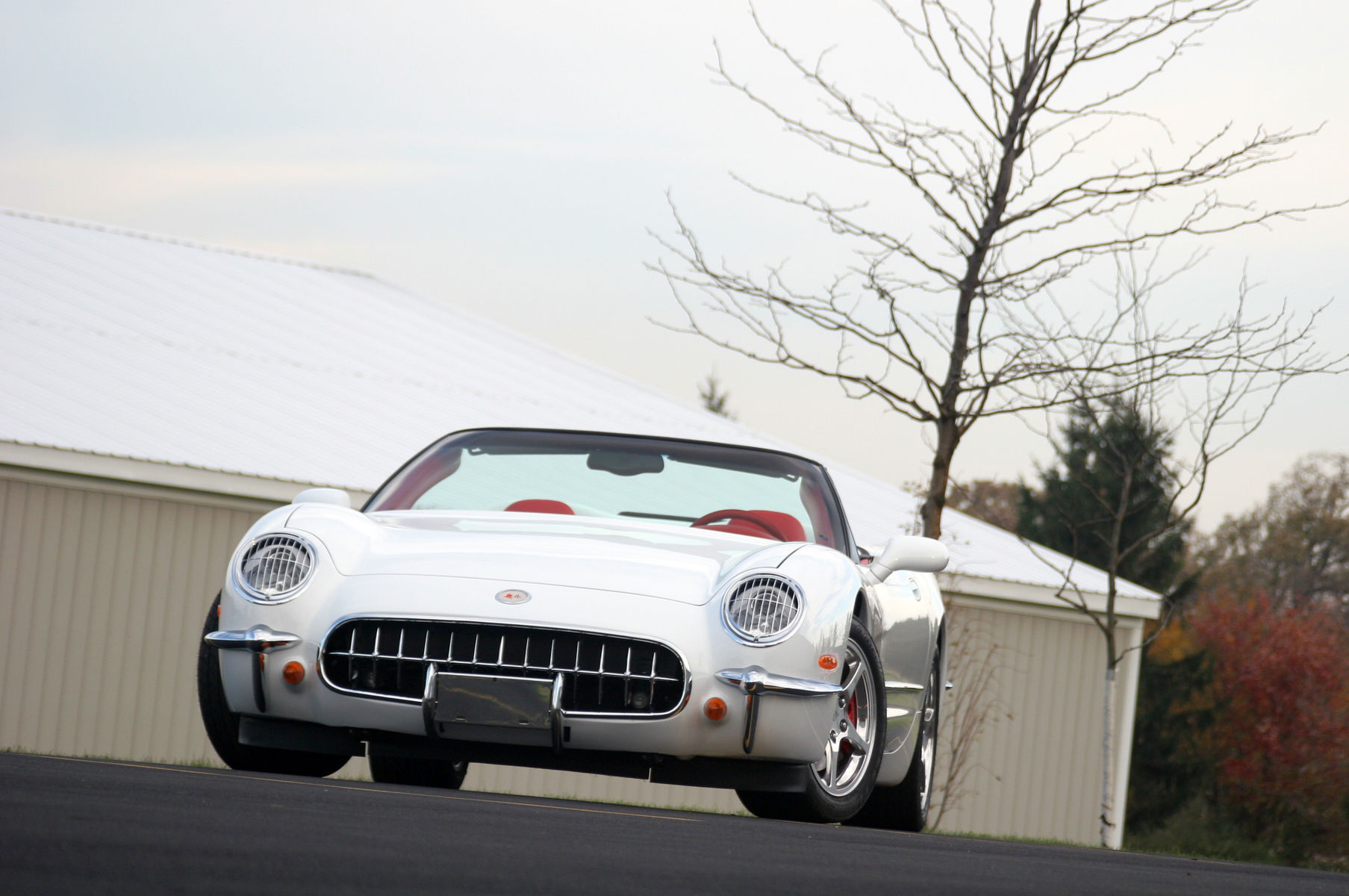 1953 Chevrolet Corvette | 1953 Commemorative Edition Corvette