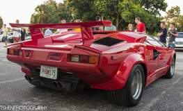 '80 Lamborghini Countach