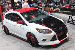 Banks Sidewinder 2012 Ford Focus