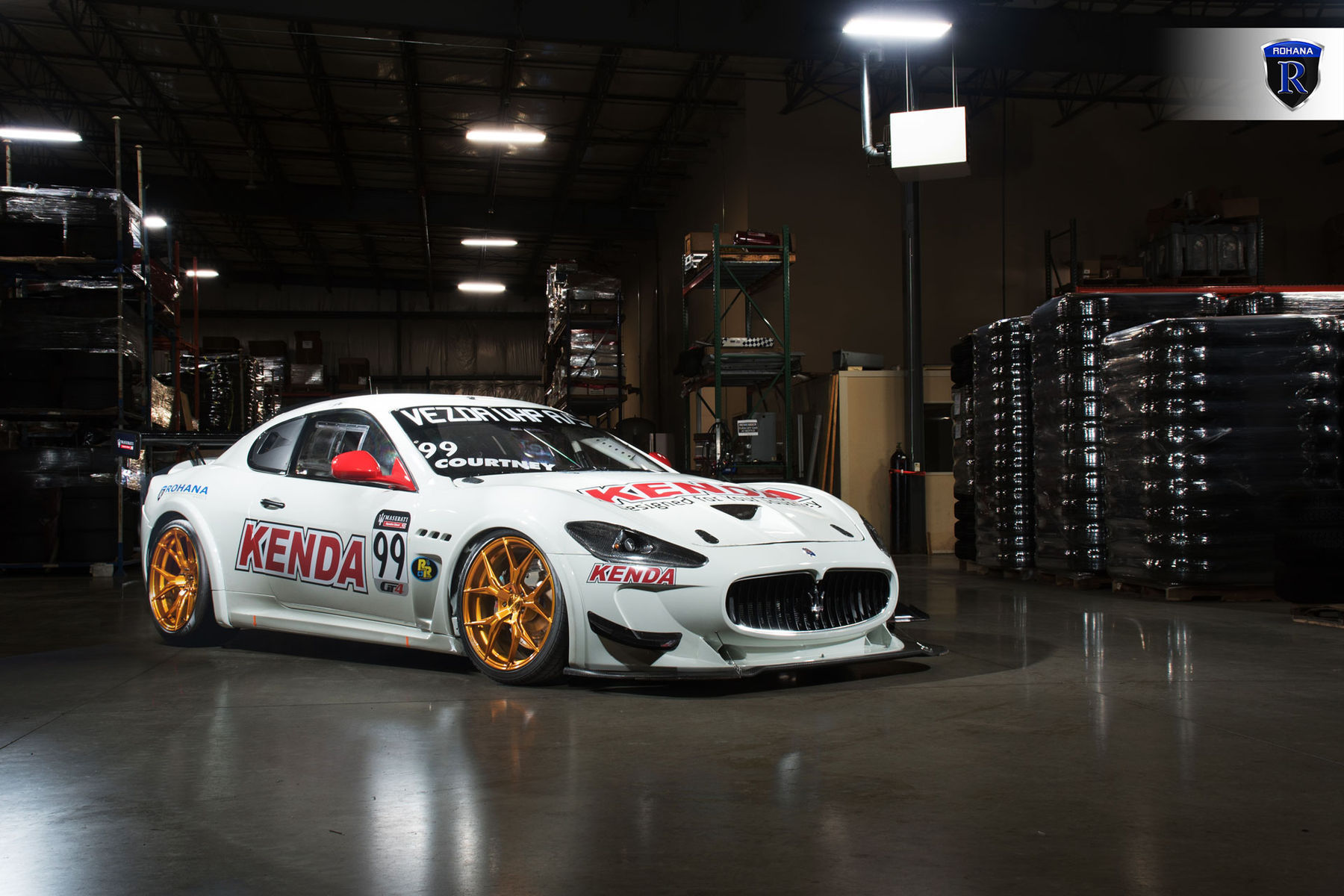  Maserati GranTurismo | Maserati Gran Turismo