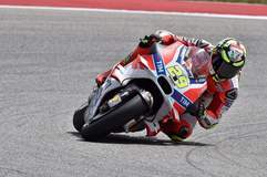 2016 Ducati Moto GP Team