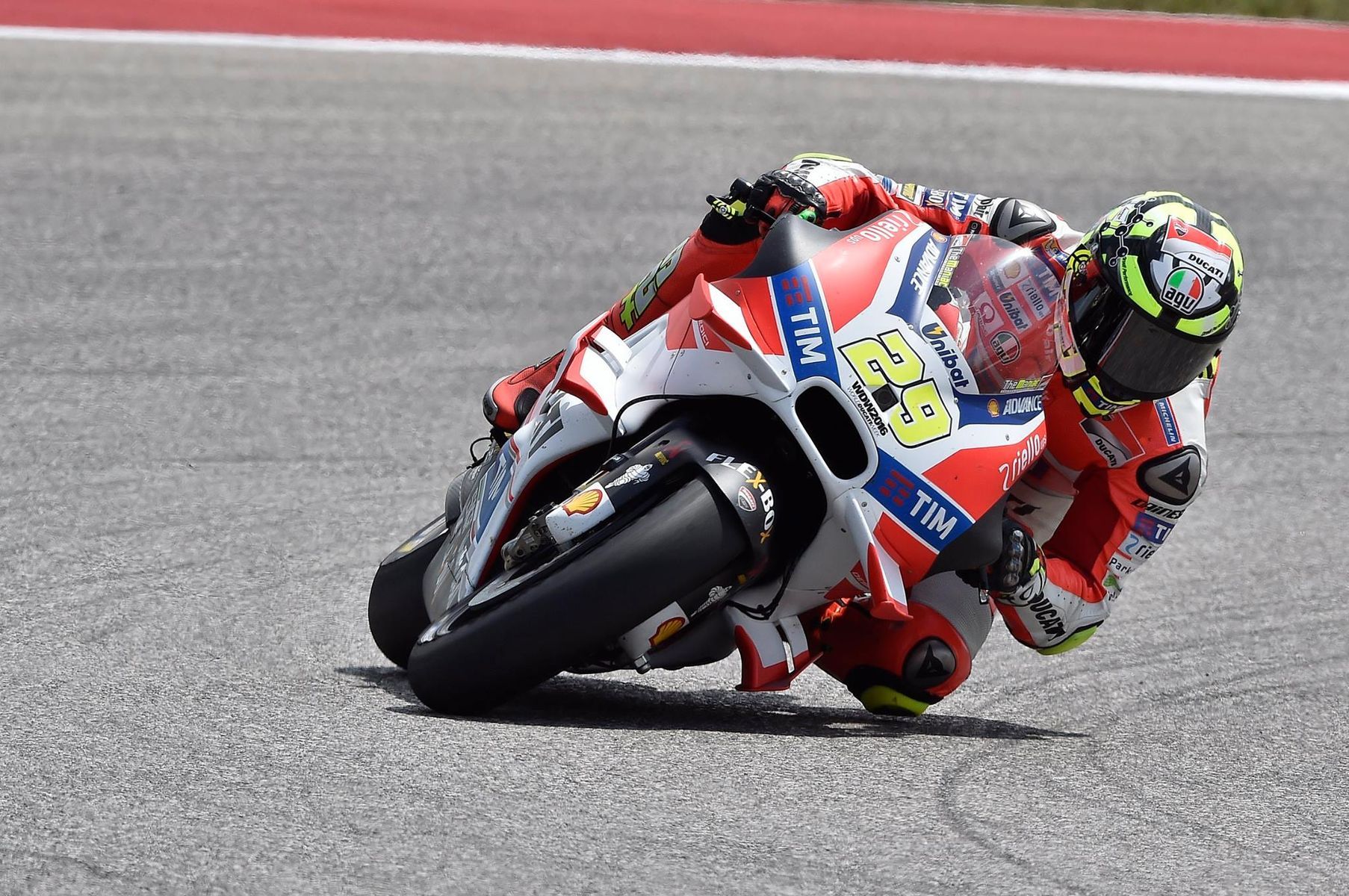 2016   | 2016 Ducati Moto GP Team