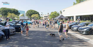 San Diego Cars & Coffee August 13th, 2016