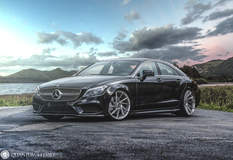 Quantum44 S5D - Mercedes Benz CLS350  