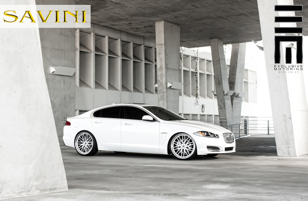 2014 Jaguar XF | '14 Jaguar XF