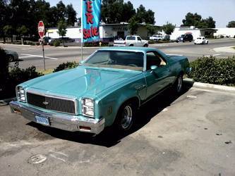1977 Chevrolet El Camino | Mike's El Camino