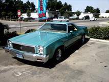 Mike's El Camino