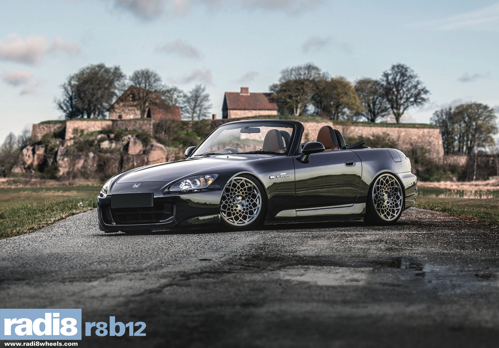  Honda S2000 | Honda S2000 - Radi8 R8B12