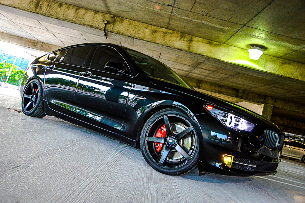 2010 BMW 5 Series | BMW 550i on XO Miami's