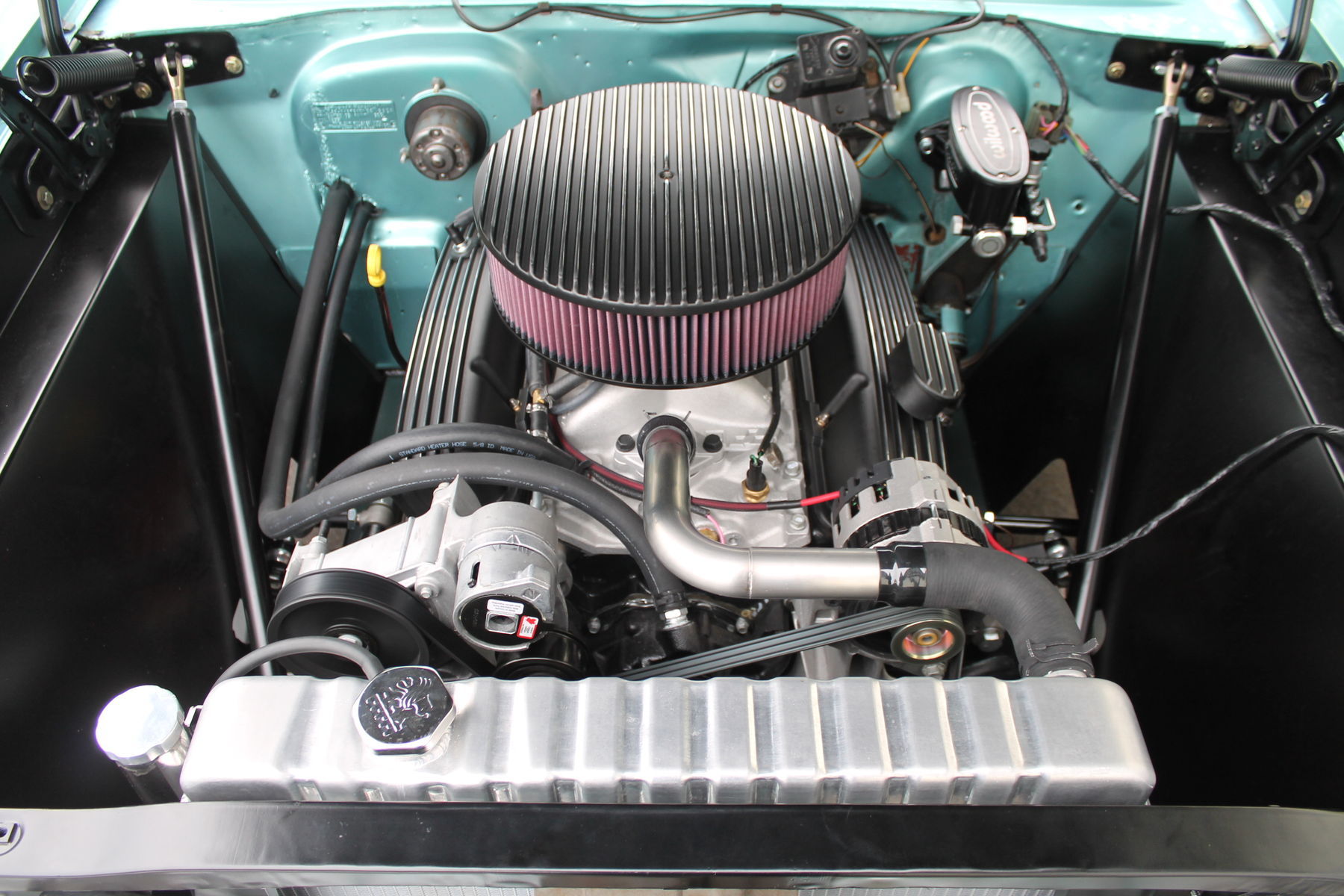 1963 Chevrolet Nova | MetalWorks 1963 Chevy Nova build