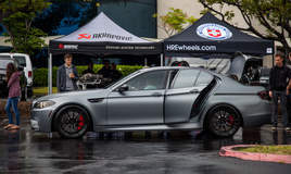 The Auto Salon Grand Opening