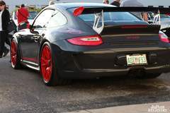 2010 Porsche 911 GT3 RS