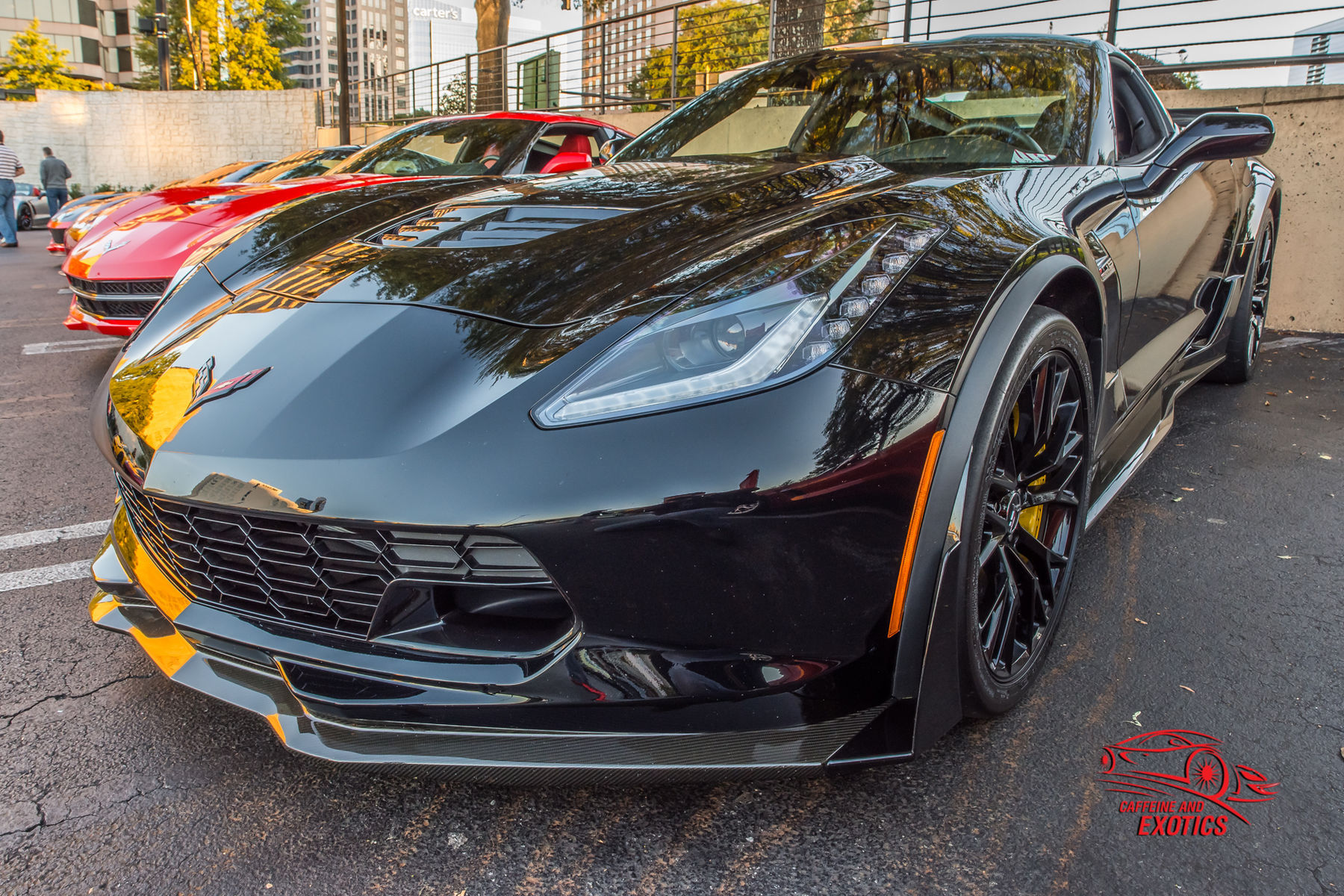 Chevrolet Corvette | Corvette Z51