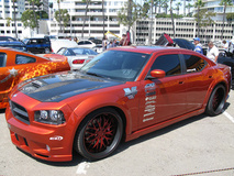 '06 Dodge Charger R/T