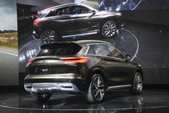 Infiniti QX50 Concept