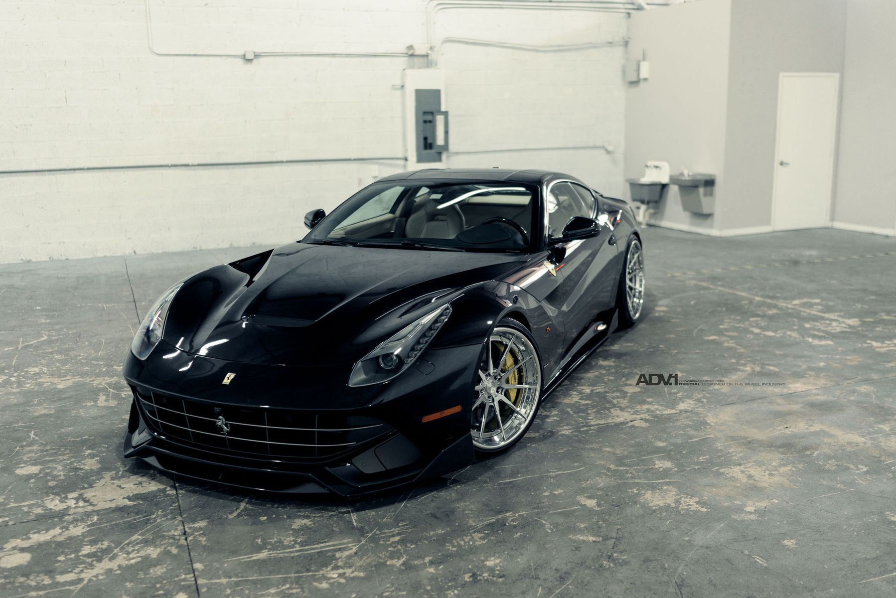 Ferrari F12 Berlinetta | FERRARI F12 BERLINETTA | ADV.1 Wheels
