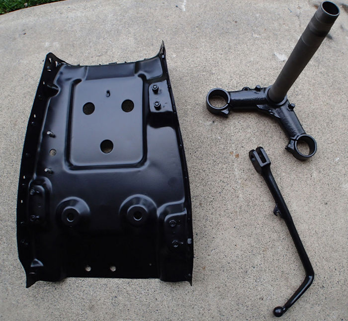 1973 Honda CB350G | Bullitt CB