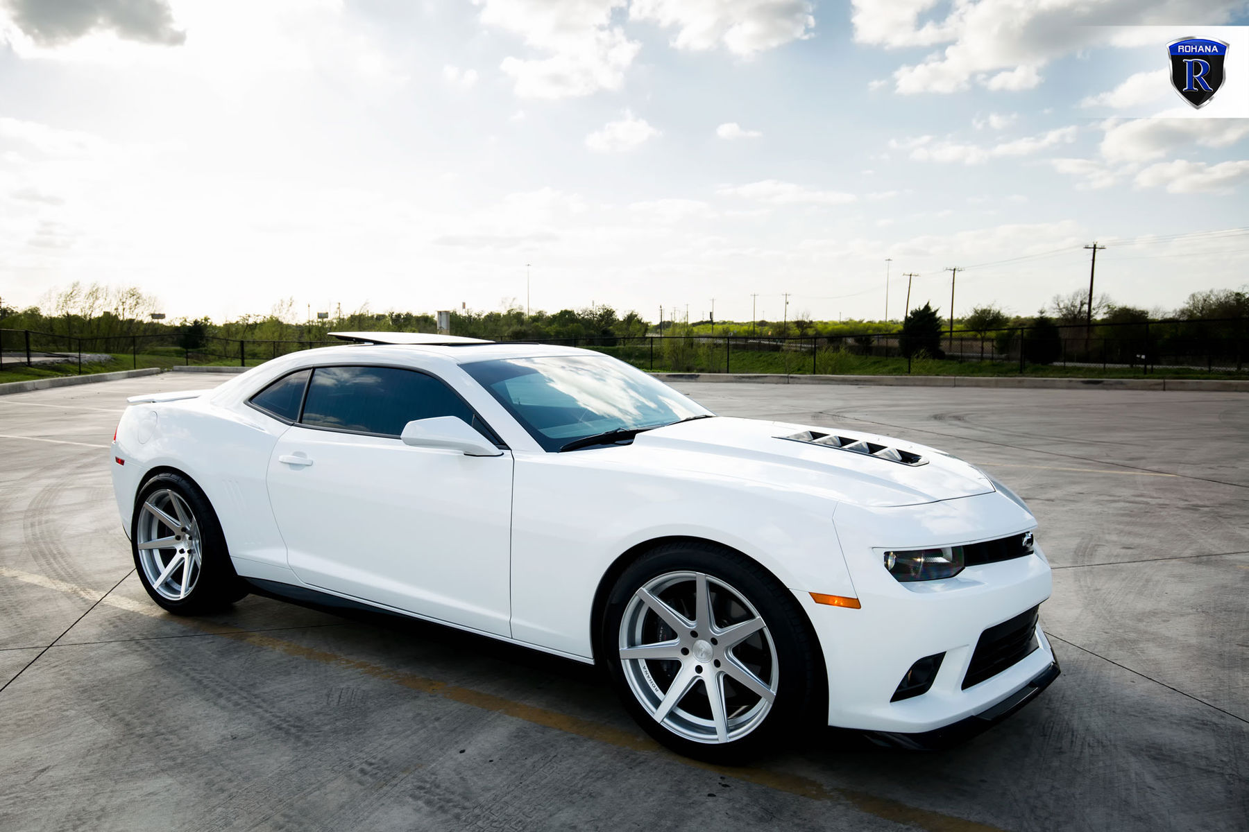 2016 Chevrolet Camaro | Chevy Camaro - Lowered