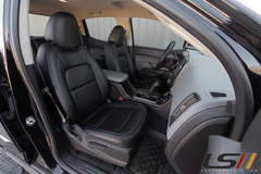 2018 Chevrolet Colorado Interior By LeatherSeats.com