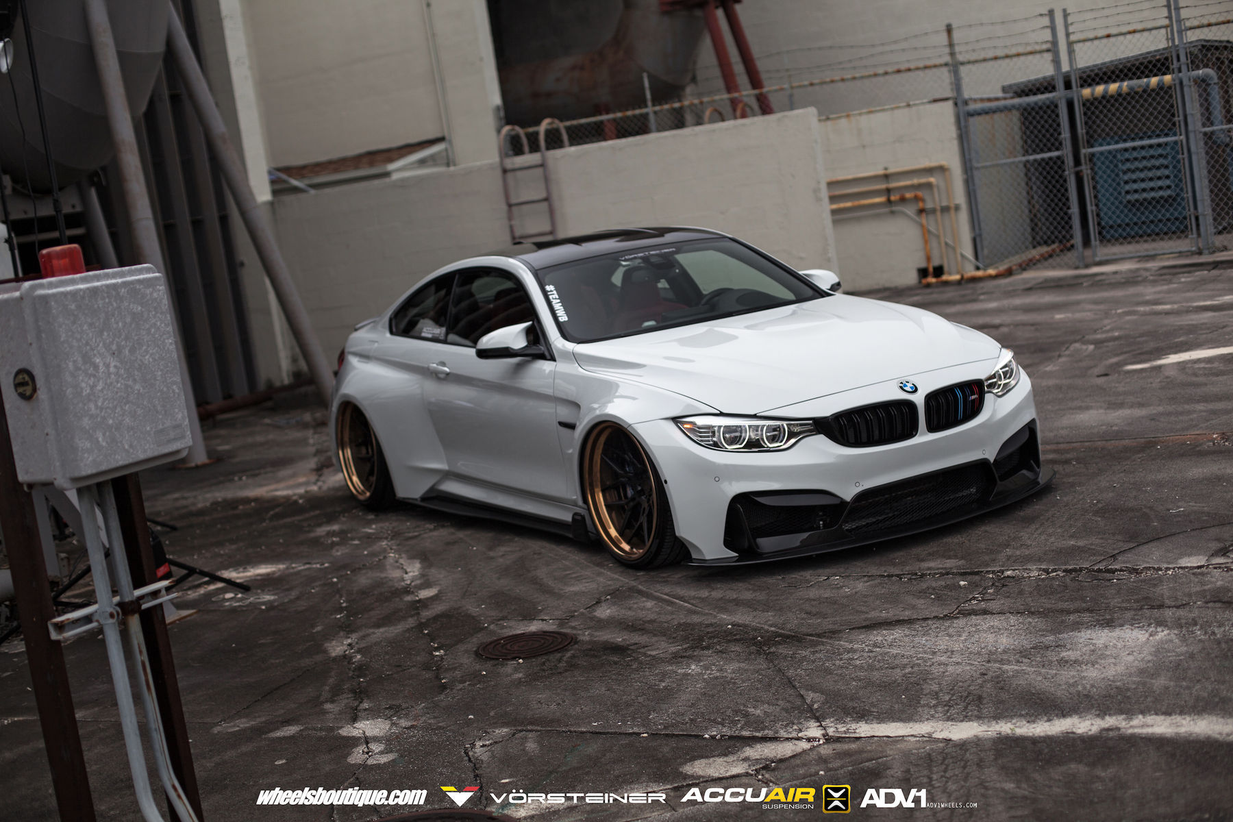 2015 BMW M4 | Widebody BMW M4
