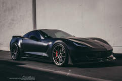 Brixton Forged - C7 Z06 Corvette