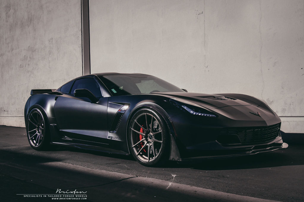 2015 Chevrolet Corvette Z06 | Brixton Forged - C7 Z06 Corvette