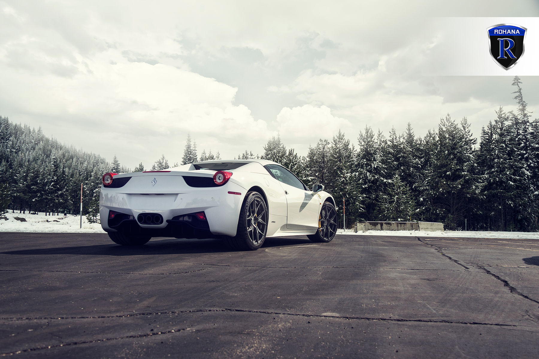 2014 Ferrari 458 Italia | Ferarri 458