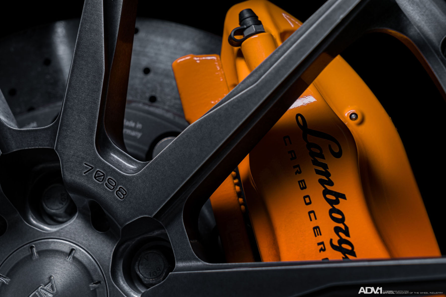 2015 Lamborghini Huracan | ADV.1 Lamborghini Huracan LP610