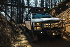 2019 Ford F-250 XLT SRW by Wilderness Collective - Wilderness Adventures FordSEMA