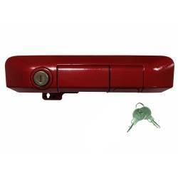 2005-2015 TOYOTA TACOMA STANDARD LOCK (BARCELONA RED)