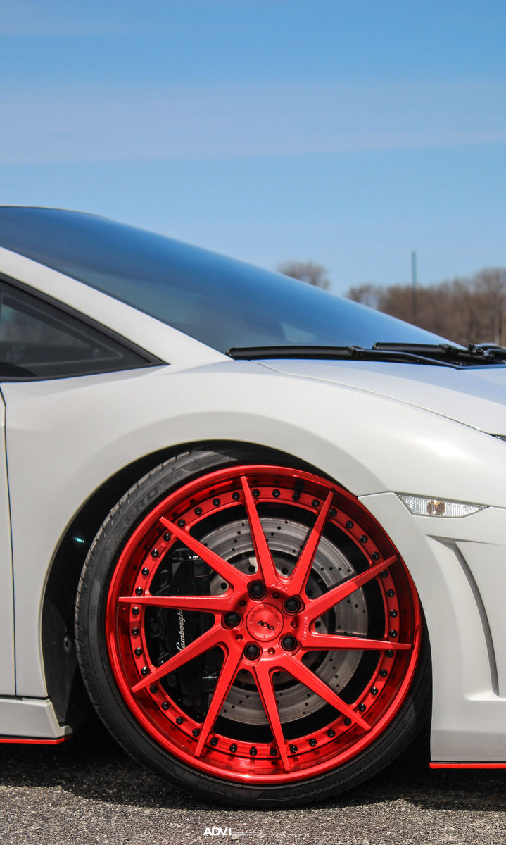 Lamborghini Gallardo | Heffner Twin Turbo Lamborghini Gallardo - ADV10R Track Spec CS