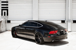 '13 Audi A7 on XO Caracas