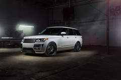 ADV.1 Range Rover HSE Supercharged