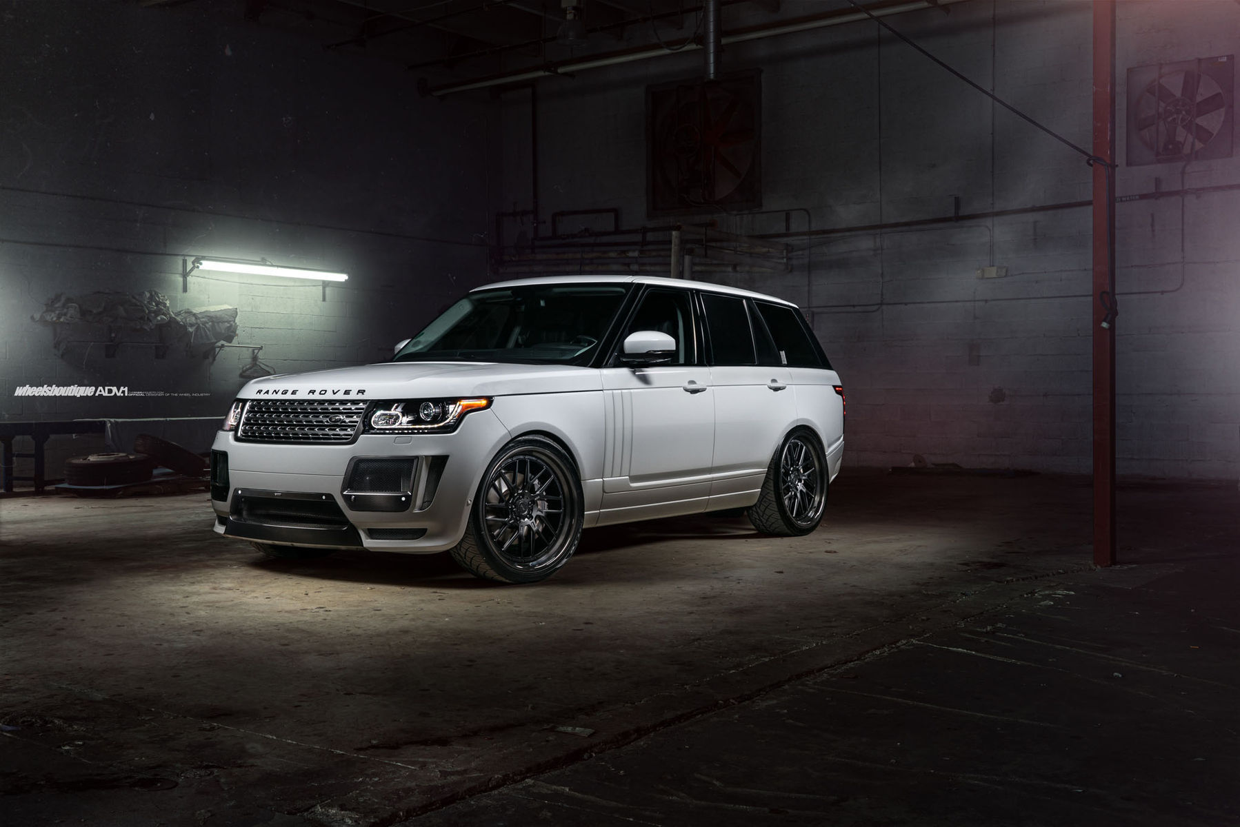 Land Rover Range Rover | ADV.1 Range Rover HSE Supercharged