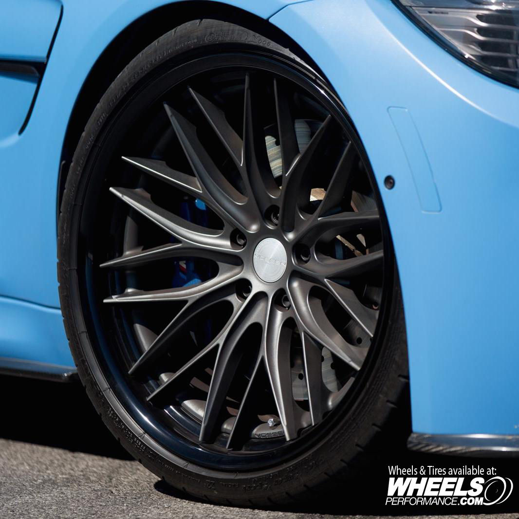  BMW M3 | Vossen x Work Series VWS-2
