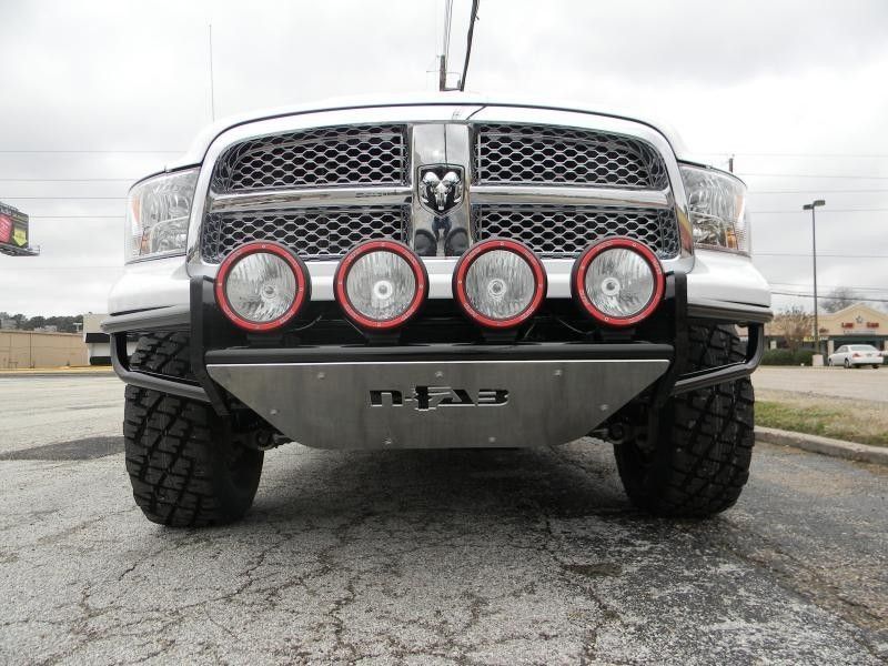 Ram 2500 | RSP Front Replacement Bumper