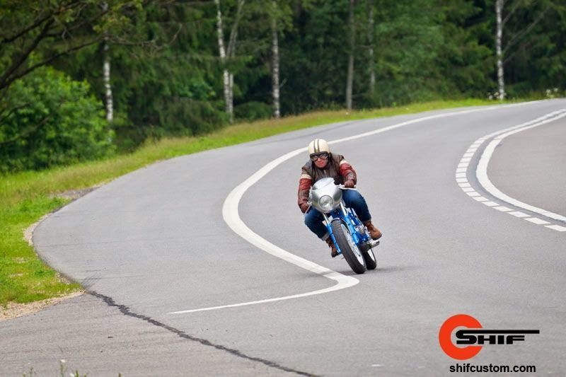    | The Fastest M1NSK
