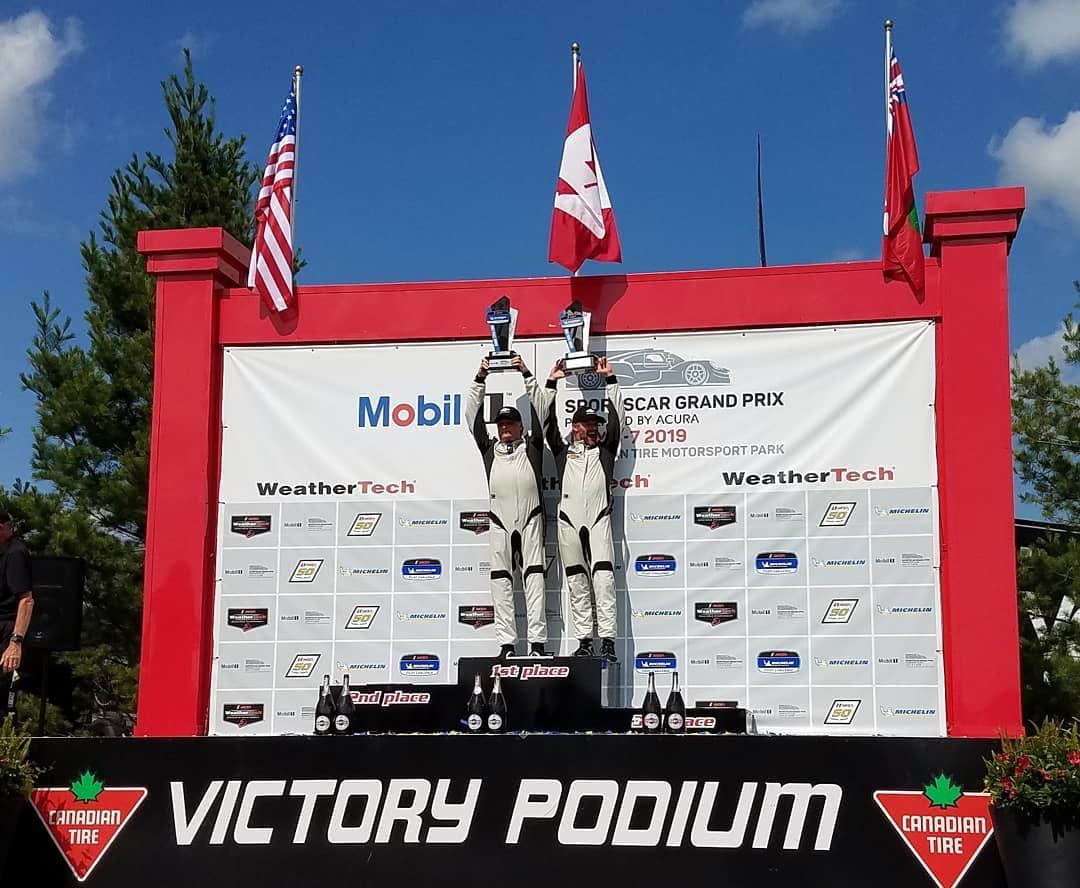    | Rebel Rock Camaro Wins at Canadian Tire Motorsports Park on Forgeline One Piece Forged Monoblock GS1R Wheels