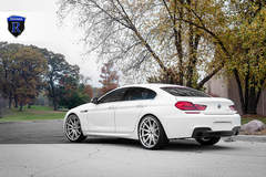 BMW M6 Gran Coupe